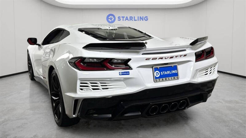 2025 Chevrolet Corvette Z06