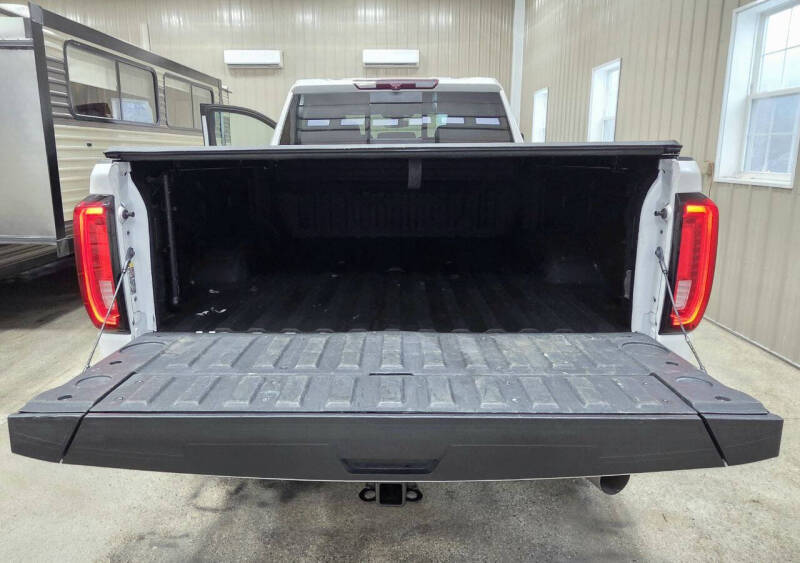 2022 GMC Sierra 2500HD Denali