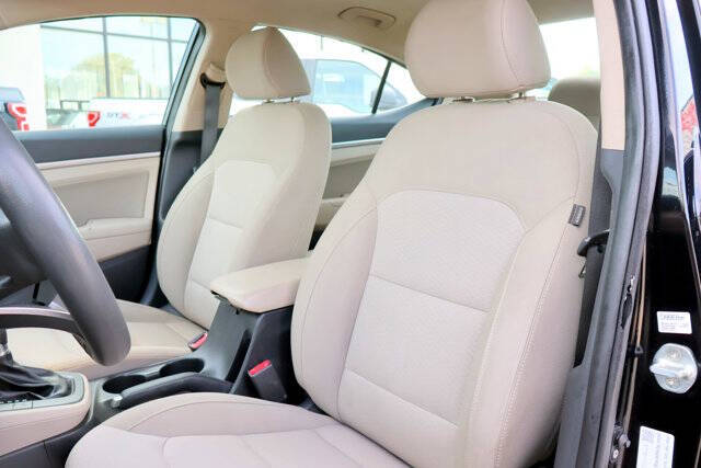 2019 Hyundai Elantra