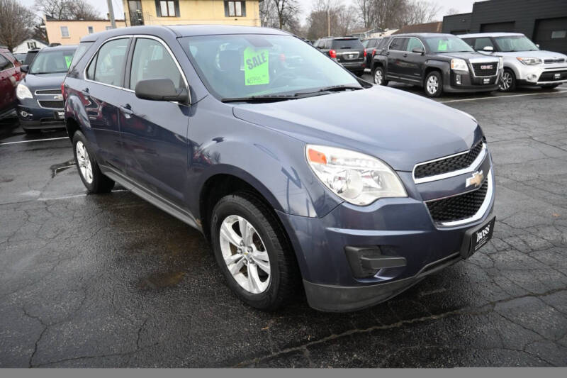 2014 Chevrolet Equinox LS