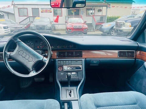 1990 Audi 100