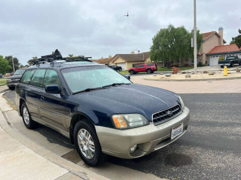 2004 Subaru Outback Limited