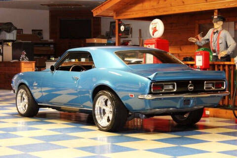 1968 Chevrolet Camaro