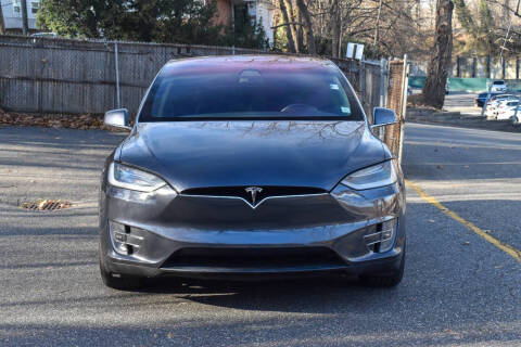 2018 Tesla Model X 75D