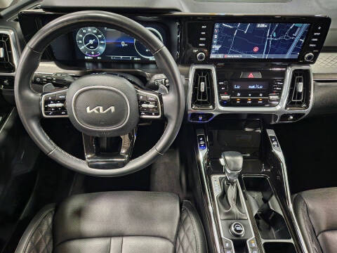 2022 Kia Sorento SX Prestige