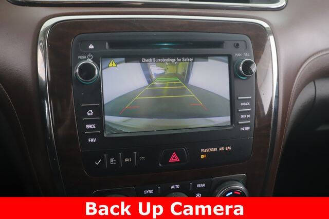 2014 Buick Enclave Leather