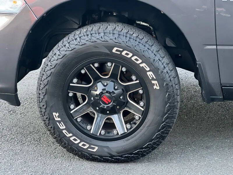 2017 RAM 1500 Express