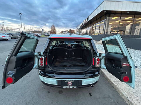 2013 MINI Clubman Cooper