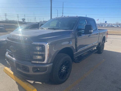 2025 Ford F-250 Super Duty for sale at Sam Leman Ford in Bloomington IL