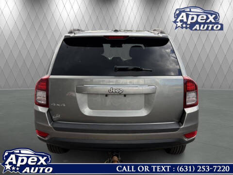 2014 Jeep Compass Sport