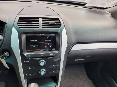 2013 Ford Explorer XLT