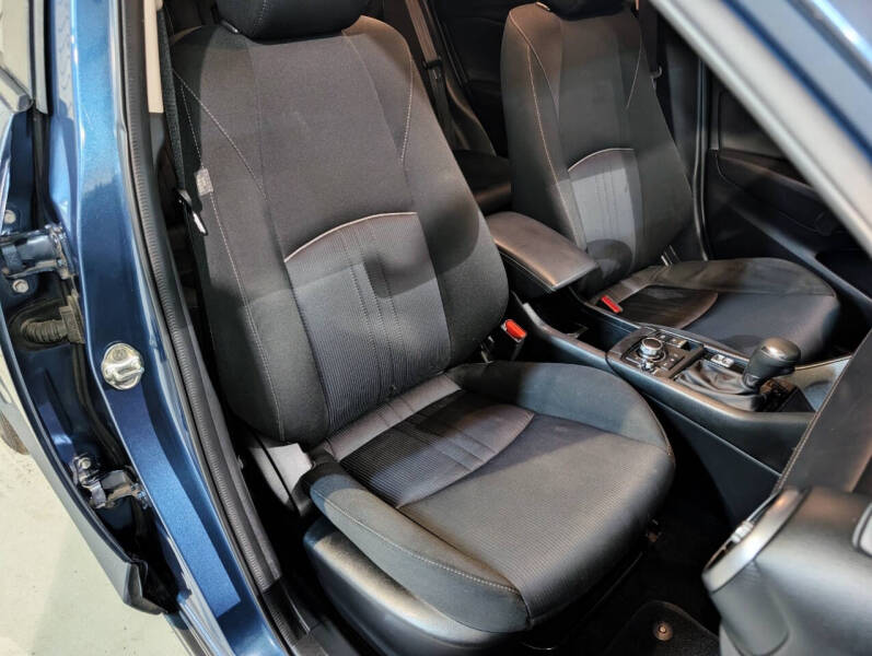 2020 Mazda CX-3 Sport
