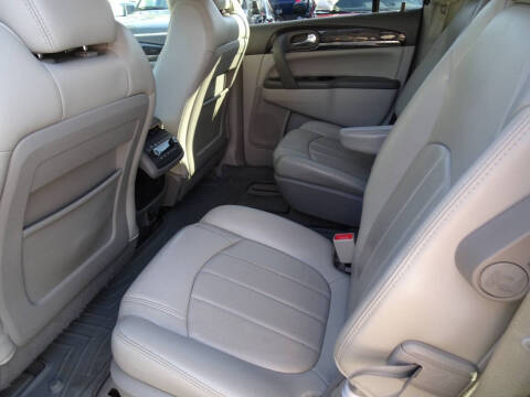 2015 Buick Enclave Leather