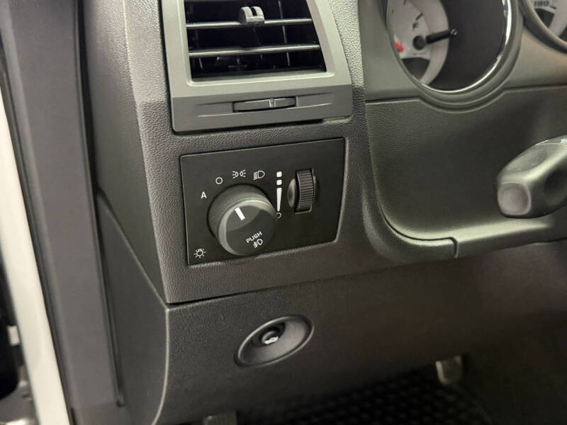 2008 Dodge Challenger SRT8