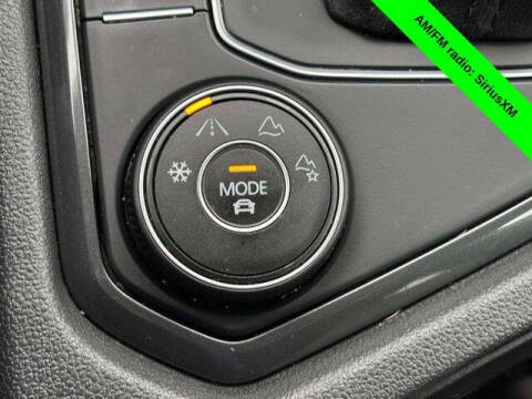 2020 Volkswagen Tiguan