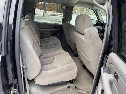 2005 Chevrolet Avalanche 1500 LT