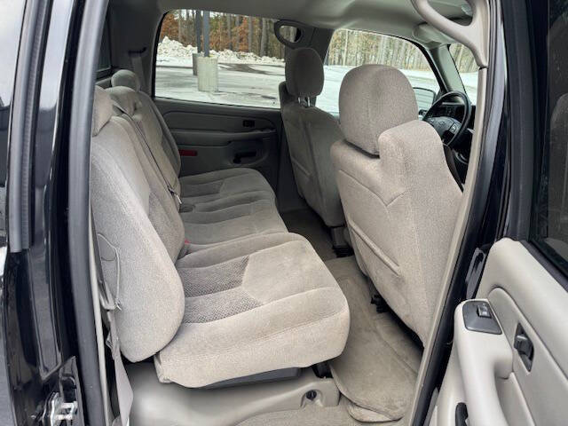 2005 Chevrolet Avalanche 1500 LT