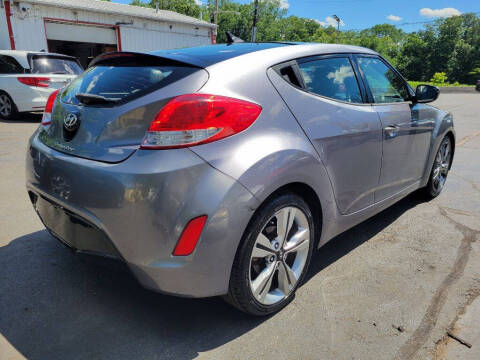2016 Hyundai Veloster