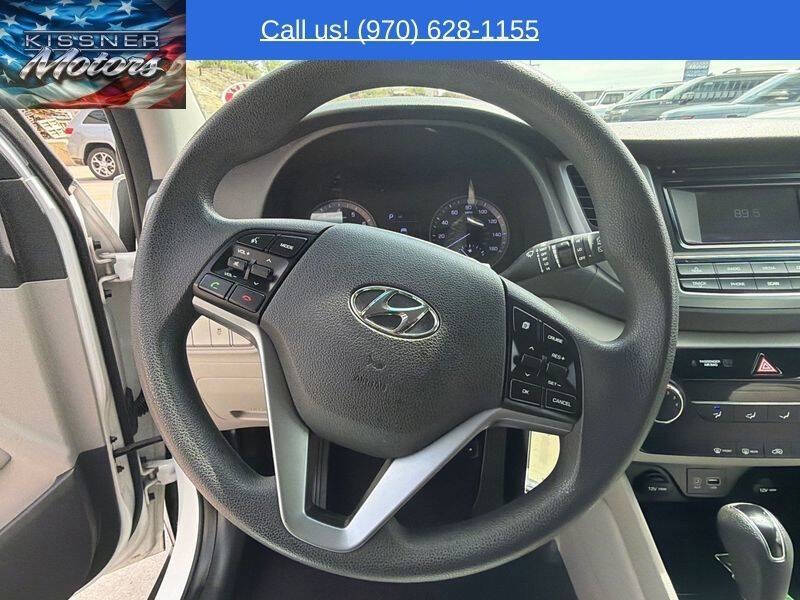 2016 Hyundai Tucson