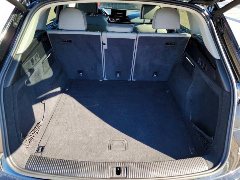 2021 Audi Q5 quattro Premium Plus 45 TFSI