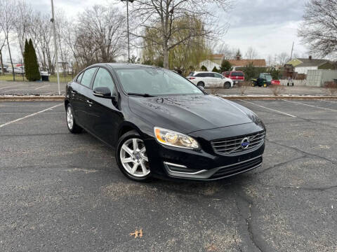 2014 Volvo S60 T5