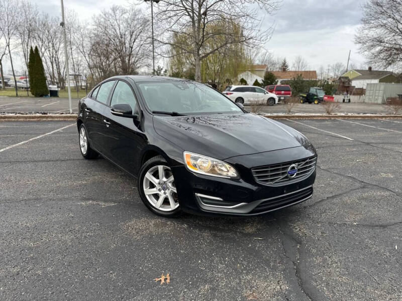 2014 Volvo S60 T5