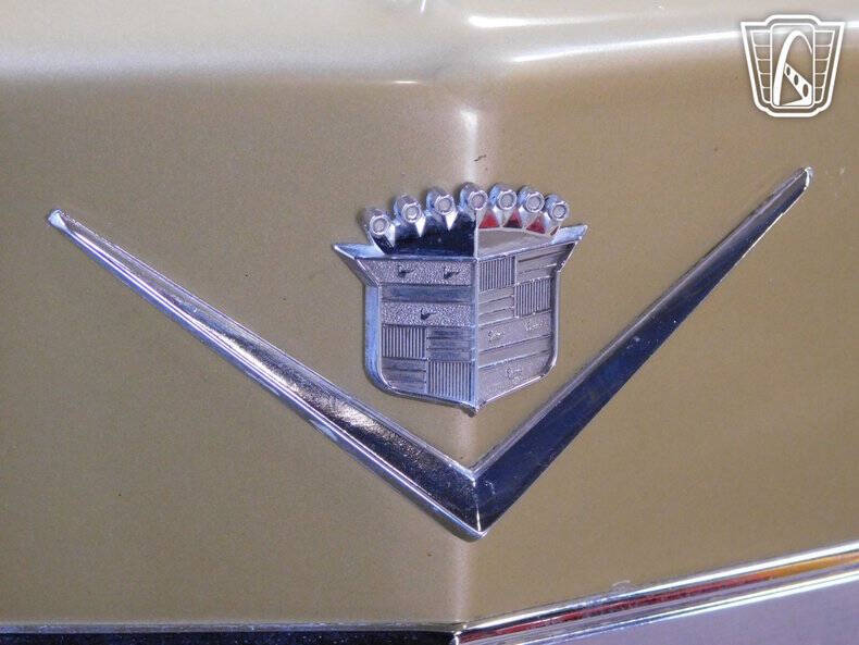 1975 Cadillac DeVille