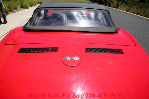 1968 Chevrolet Corvette