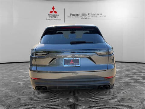 2023 Porsche Cayenne