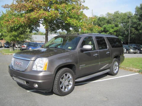 2012 GMC Yukon XL for sale at Auto Bahn Motors in Winchester VA