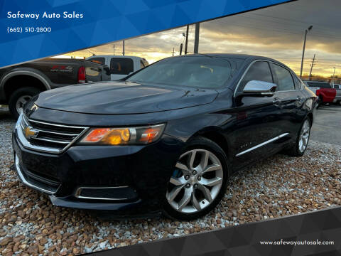 2016 Chevrolet Impala for sale at Safeway Auto Sales in Horn Lake MS