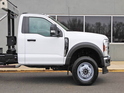2025 Ford F-600 Super Duty
