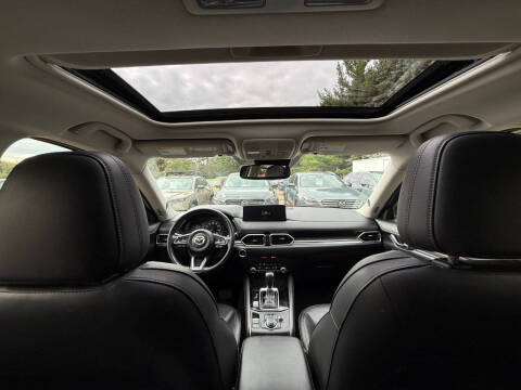 2021 Mazda CX-5 Grand Touring Reserve