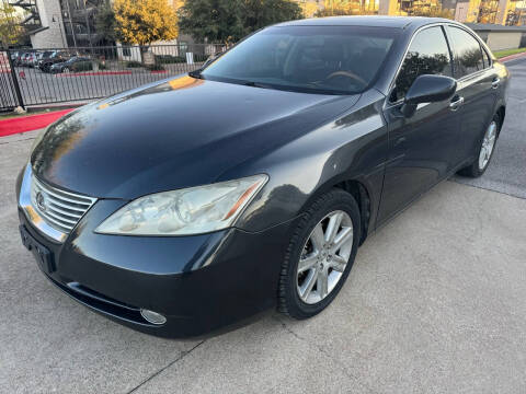 2009 Lexus ES 350 for sale at Zoom ATX in Austin TX