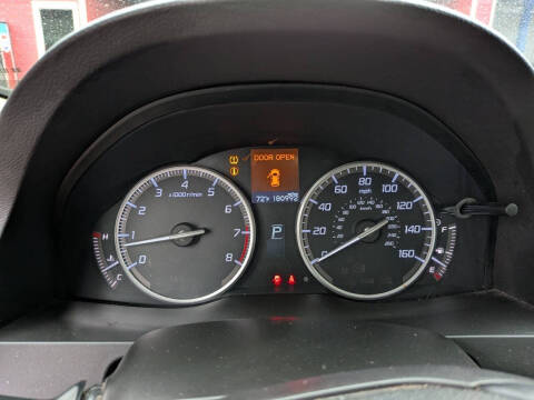 2013 Acura RDX w/Tech
