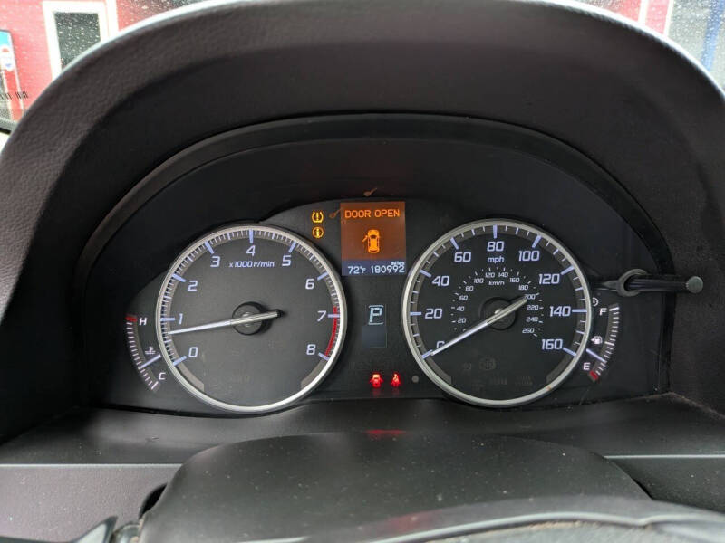 2013 Acura RDX w/Tech