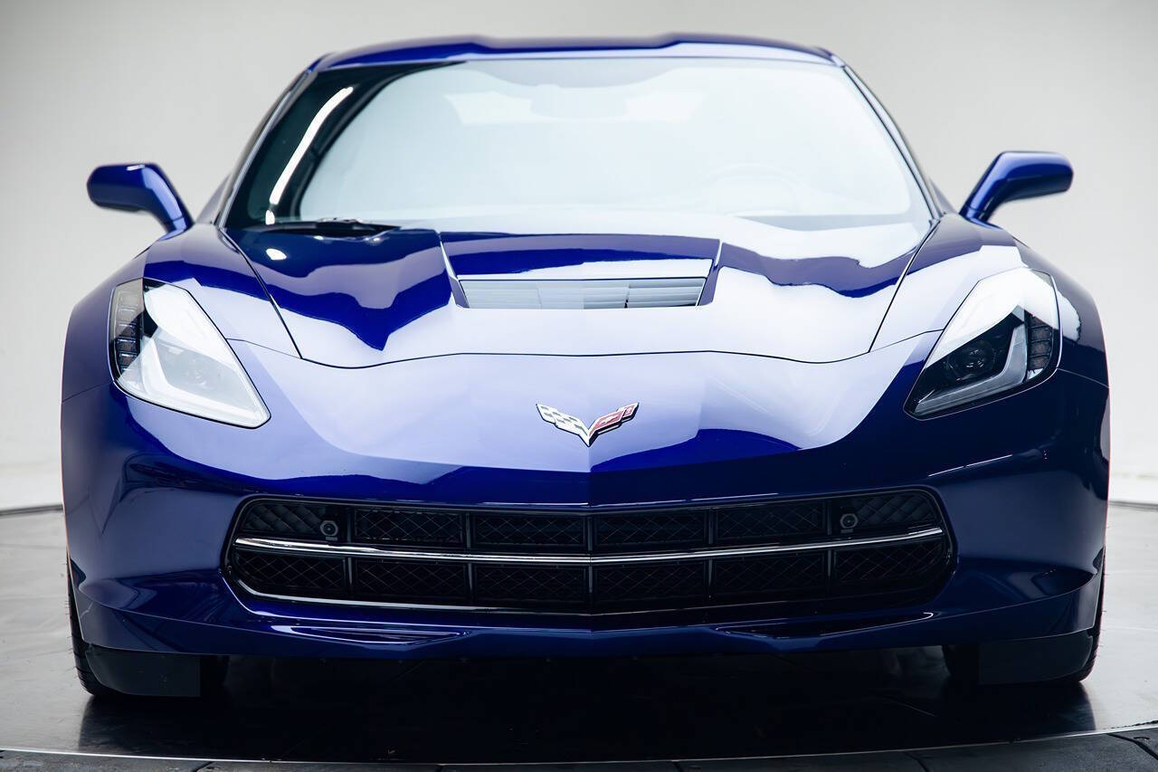 2017 Chevrolet Corvette 43
