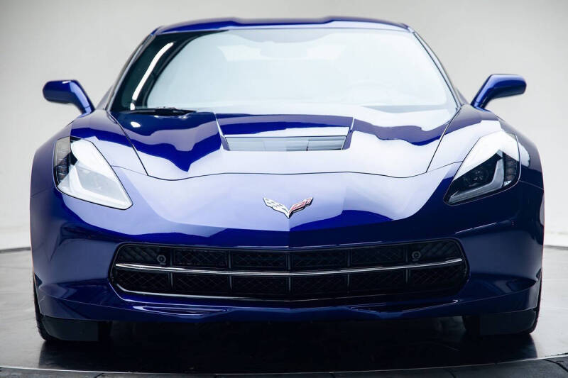 2017 Chevrolet Corvette Stingray Z51