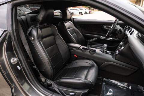 2015 Ford Mustang GT