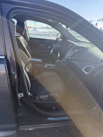 2015 GMC Terrain SLE-2