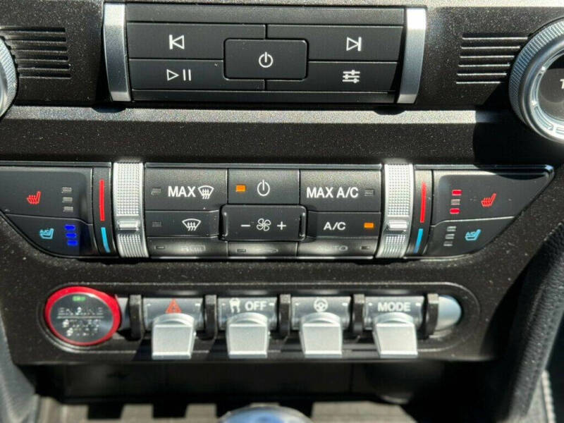 2023 Ford Mustang