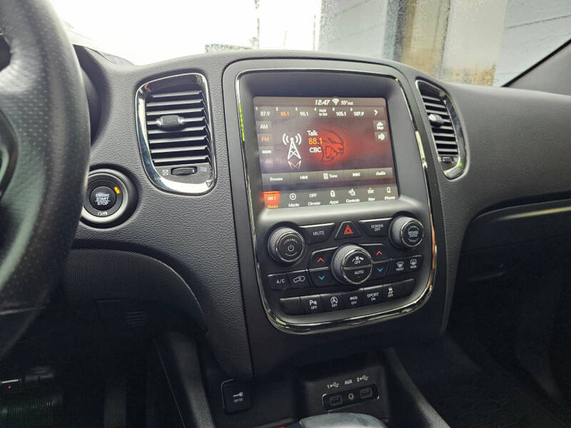 2018 Dodge Durango GT