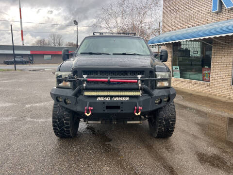2003 Ford Excursion Limited