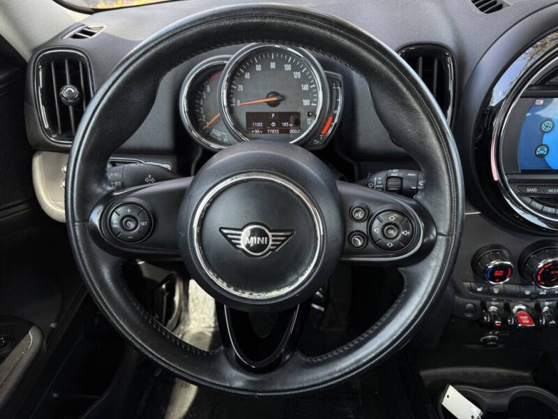 2020 MINI Countryman