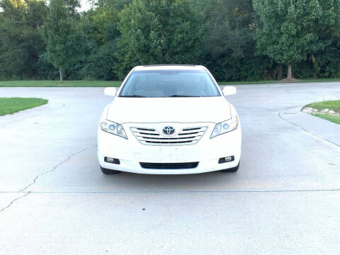 2007 Toyota Camry for sale at JB Motors in Kansas City MO