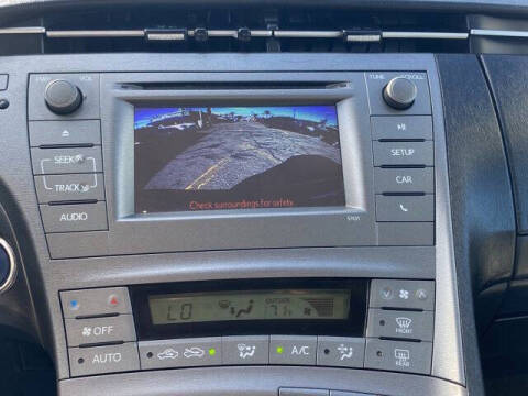 2015 Toyota Prius Three