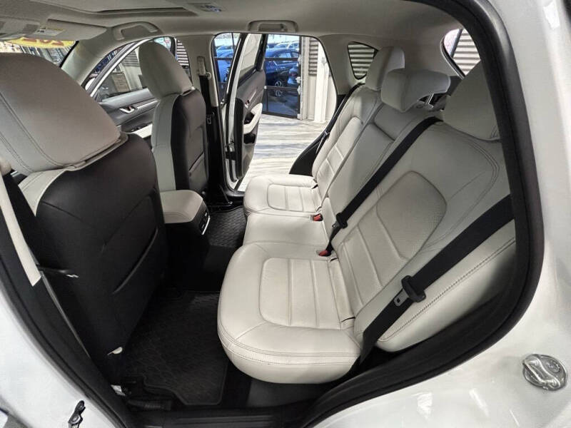 2020 Mazda CX-5 Grand Touring