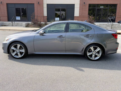2012 Lexus IS 250