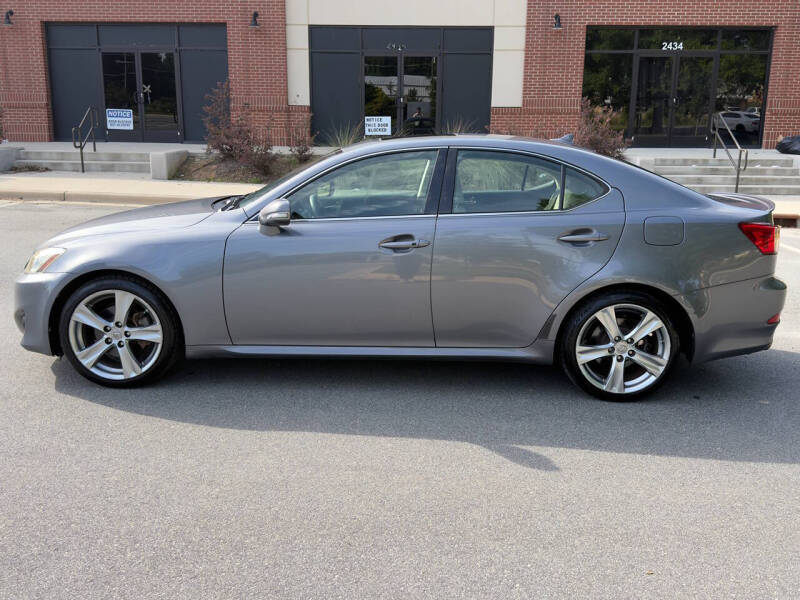 2012 Lexus IS 250
