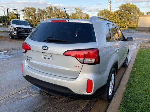 2014 Kia Sorento LX